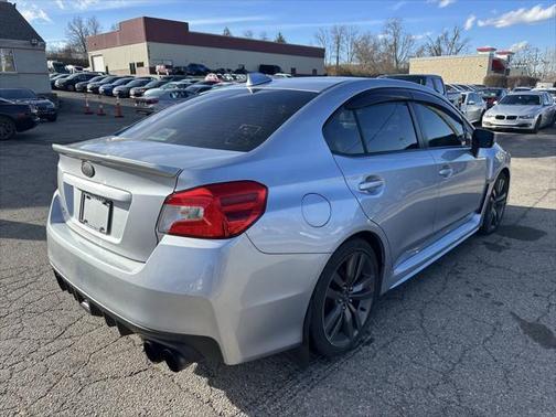 2016 Subaru WRX Premium