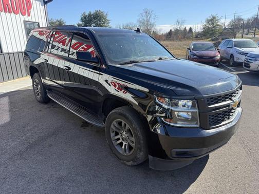 2020 Chevrolet Suburban LT
