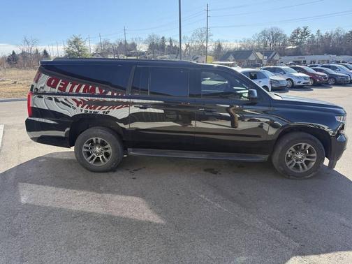 2020 Chevrolet Suburban LT