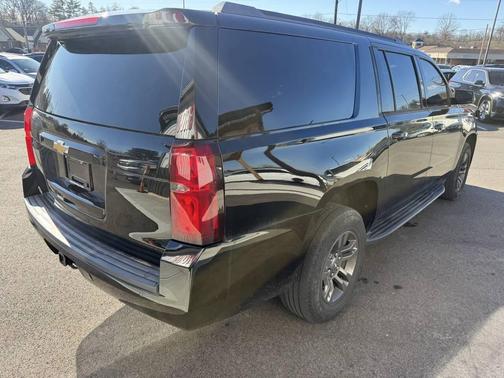 2020 Chevrolet Suburban LT