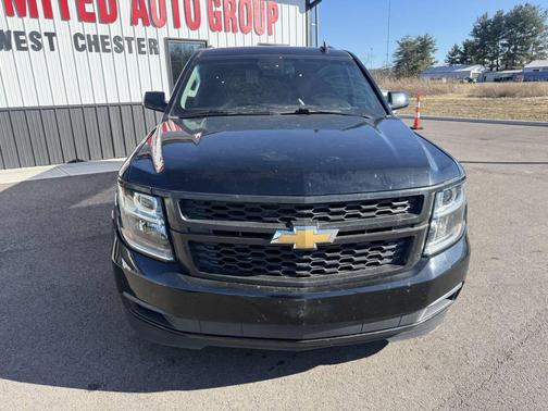 2020 Chevrolet Suburban LT