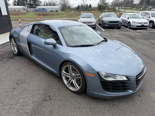 2009 Audi R8 4.2 quattro