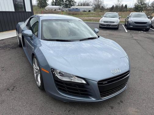 2009 Audi R8 4.2 quattro