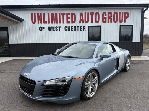 2009 Audi R8 4.2 quattro