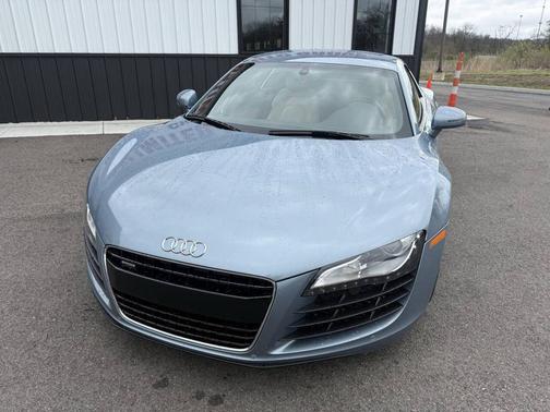 2009 Audi R8 4.2 quattro