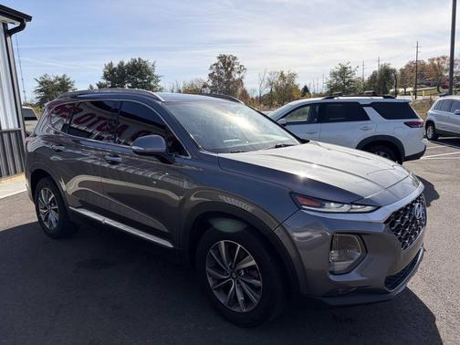 2020 Hyundai SANTA FE SEL 2.4