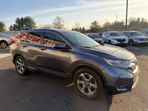 2019 Honda CR-V EX L 4dr SUV