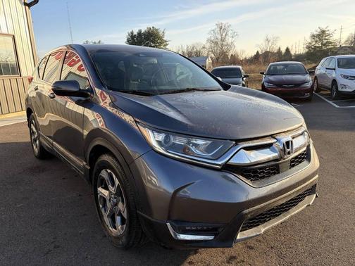 2019 Honda CR-V EX L 4dr SUV