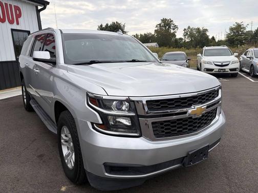 2016 Chevrolet Suburban LT