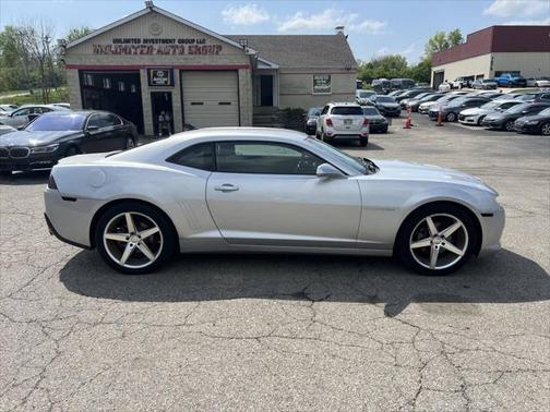 2014 Chevrolet Camaro 1LT