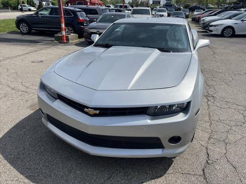 2014 Chevrolet Camaro 1LT