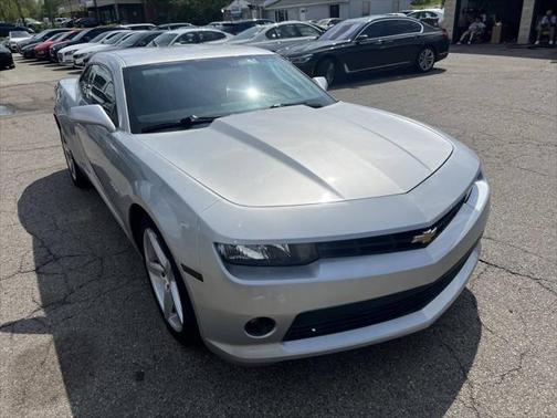 2014 Chevrolet Camaro 1LT