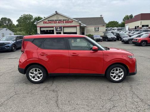 2021 Kia Soul LX 4dr Crossover CVT