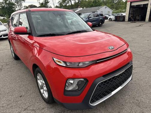2021 Kia Soul LX 4dr Crossover CVT