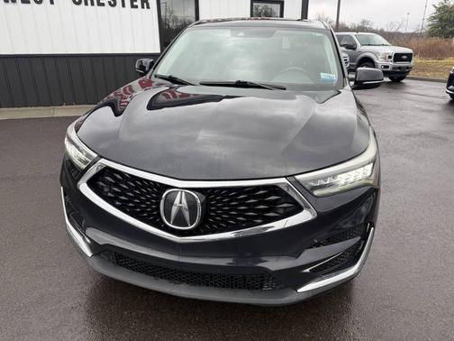 2021 Acura RDX Technology Package