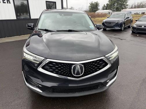 2021 Acura RDX Technology Package