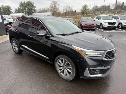 2021 Acura RDX Technology Package