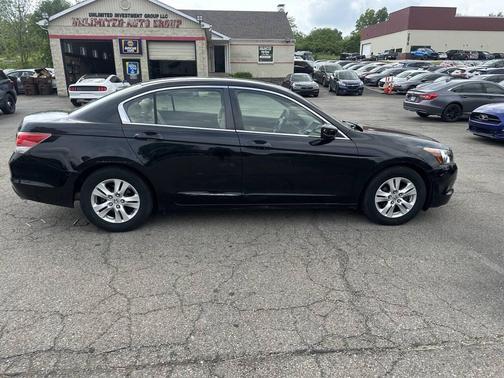 2008 Honda Accord LX-P