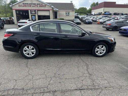 2008 Honda Accord LX-P