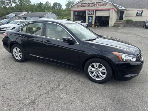 2008 Honda Accord LX-P