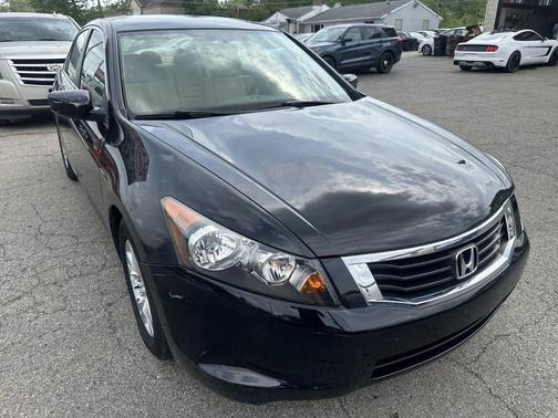 2008 Honda Accord LX-P