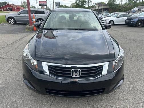 2008 Honda Accord LX-P