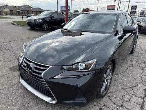 2017 Lexus IS 300 Base