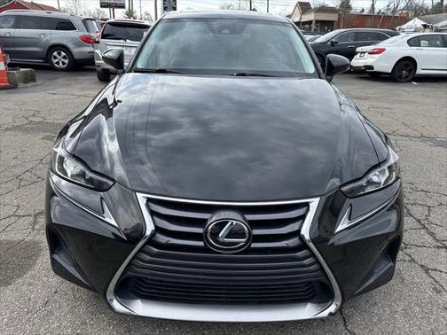 2017 Lexus IS 300 Base