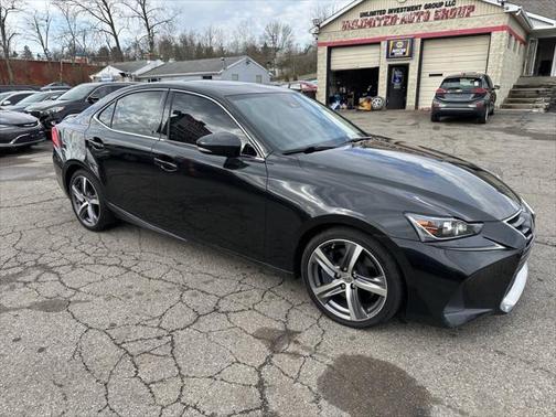 2017 Lexus IS 300 Base