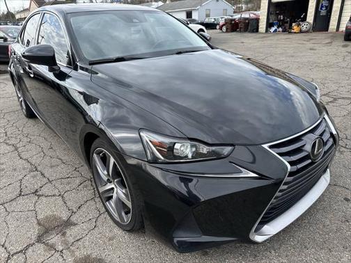 2017 Lexus IS 300 Base