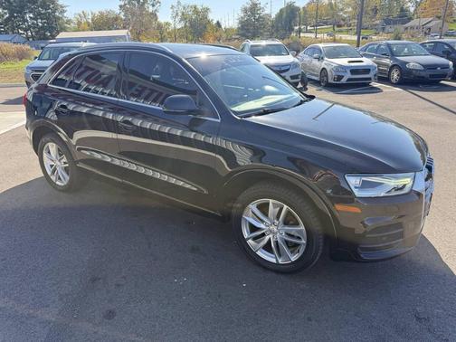 2016 Audi Q3 2.0T Premium Plus