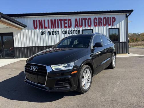 2016 Audi Q3 2.0T Premium Plus