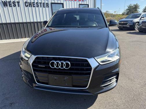 2016 Audi Q3 2.0T Premium Plus