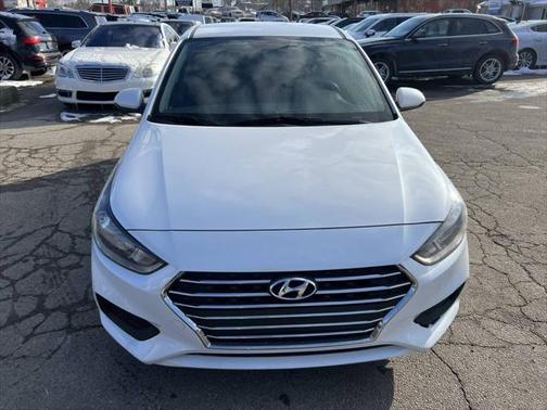 2020 Hyundai Accent SE 4dr Sedan CVT