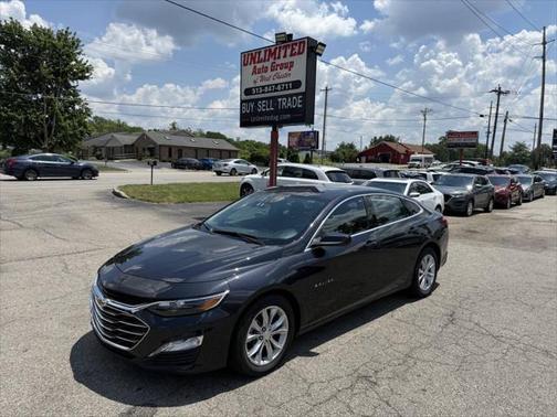 2023 Chevrolet Malibu LT