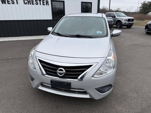 2019 Nissan Versa 1.6 SV