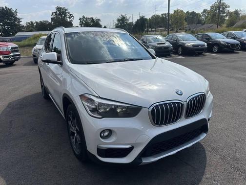 2018 BMW X1 xDrive28i