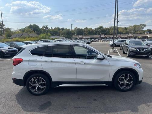 2018 BMW X1 xDrive28i