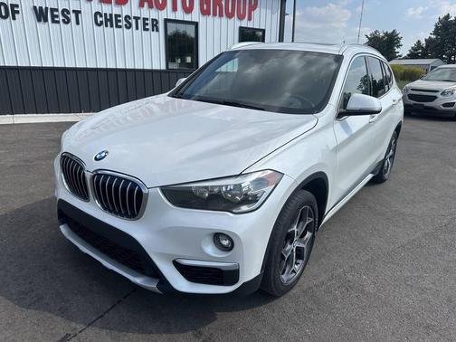 2018 BMW X1 xDrive28i