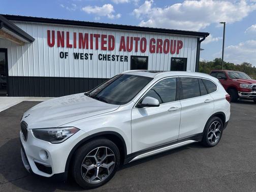 2018 BMW X1 xDrive28i