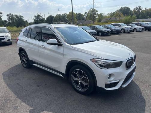 2018 BMW X1 xDrive28i