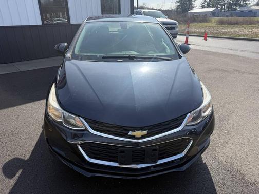 2016 Chevrolet Cruze LS Auto