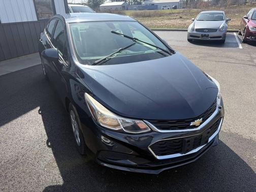 2016 Chevrolet Cruze LS Auto