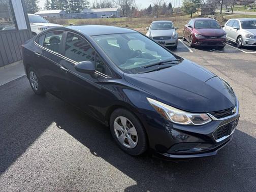 2016 Chevrolet Cruze LS Auto