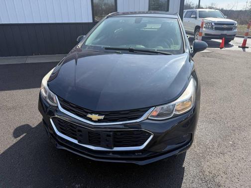 2016 Chevrolet Cruze LS Auto