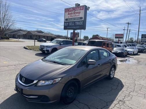2014 Honda Civic LX