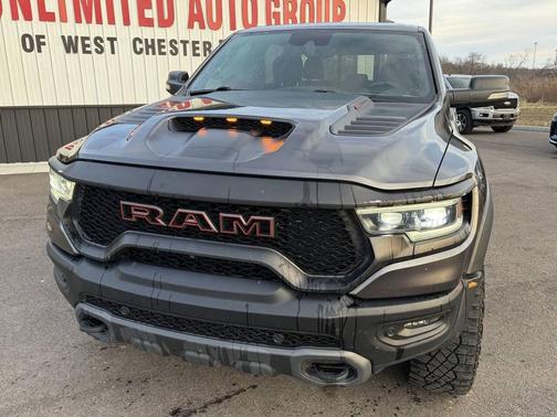 2021 RAM 1500 TRX