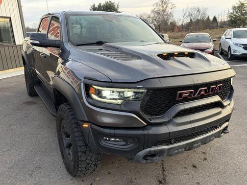 2021 RAM 1500 TRX