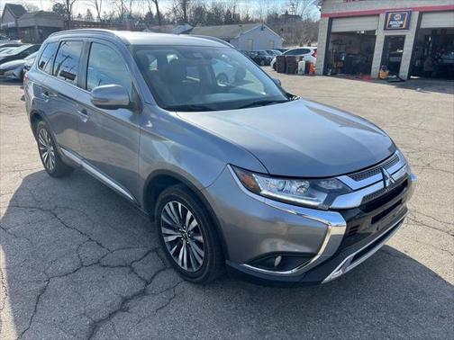 2020 Mitsubishi Outlander SEL