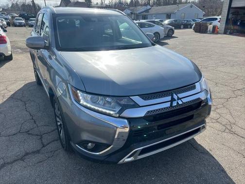 2020 Mitsubishi Outlander SEL